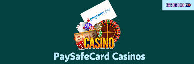 Discovering Paysafecard Sites Not on GamStop