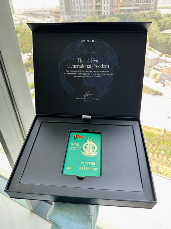 Unlocking Opportunities Vanuatu Citizenship by Investment Programme Unlocking Opportunities Vanuatu Citizenship by Investment Programme