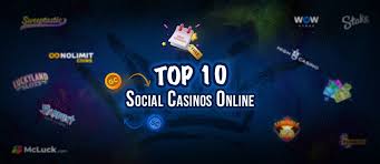 Discover the Best Social Casinos for Endless Fun Discover the Best Social Casinos for Endless Fun